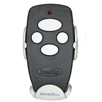 DOORHAN Transmitter 4-Black