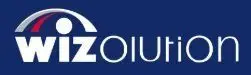 WIZolution logo