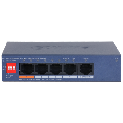 DH-CS4005-4ET1GT-60