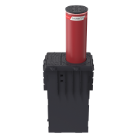 Гидравлический противотаранный боллард БЛОКПОСТ К4 RAL