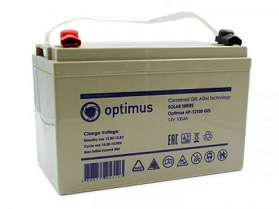 Optimus AP-12100 GEL