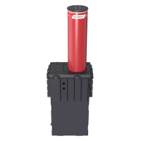 Гидравлический противотаранный боллард БЛОКПОСТ К12 RAL