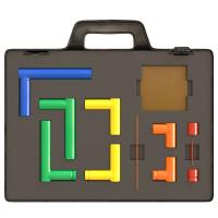 Комплект тест-объектов для настройки чувствительности металлодетекторов "БЛОКПОСТ ТСМО"