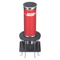 Стационарный боллард БЛОКПОСТ P600 RAL