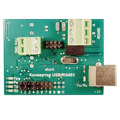 Конвертер USB/RS-485