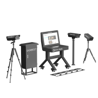 Стационарная система сканирования днища автомобиля БЛОКПОСТ серия PRIZMA 01 C