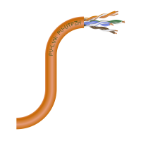 PV-UTPZH                                - Кабель UTP, Cat5e, 4х2х0,51, LSZH