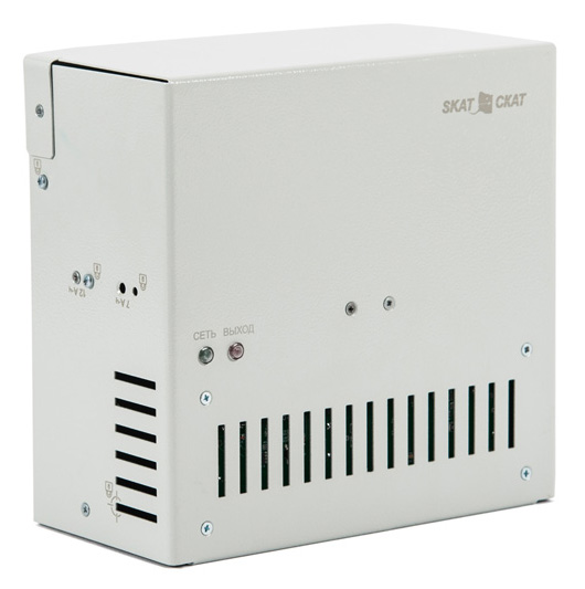 SKAT 12-4.0 TOP (СКАТ ИБП-12/4-12-TOP)