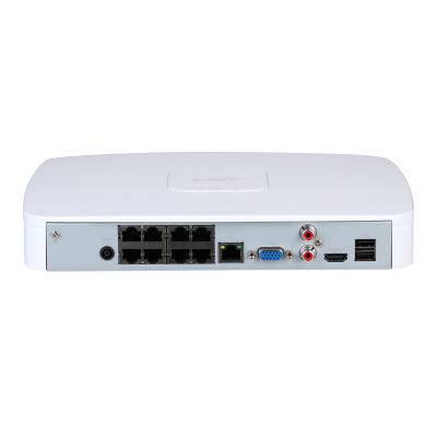 DHI-NVR4108-8P-4KS3