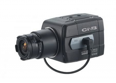 Черно-белые видеокамеры CNB