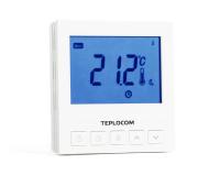 Термостат комнатный Teplocom TS-Prog-220/3A