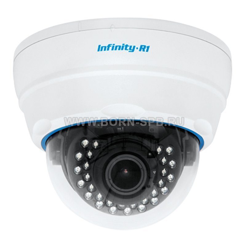 Камера видеонаблюдения 3 мп. RVI-1nct2368 (2.8) Black. Видеокамера видеонаблюдения Infinity купольная IP. IP купольная камера, 2mpix, h265, варифокальный объектив 2,8 – 12 мм. Видеокамера Infinity SRX-wd2100snvf 2.8-12.