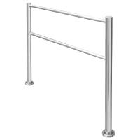 Ограждение полуростовое 1500х1000 БЛОКПОСТ