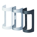 VXS FACE COVER Silver (VXS-FC(SL))