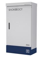 Блок управления боллардами БЛОКПОСТ КЕХ 4