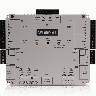 Wisenet (Samsung) V1000