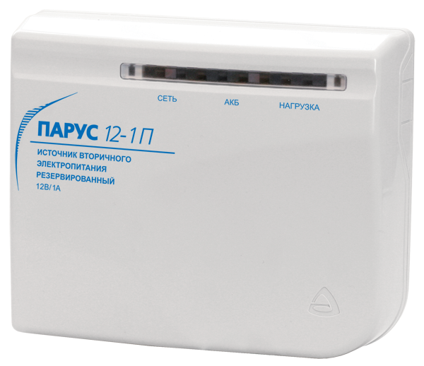 Парус 12-1П, исп. 1