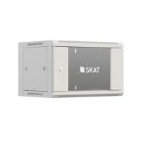 ТЕЛЕКОММУНИКАЦИОННЫЙ ШКАФ SKAT TB-6W645GF-G