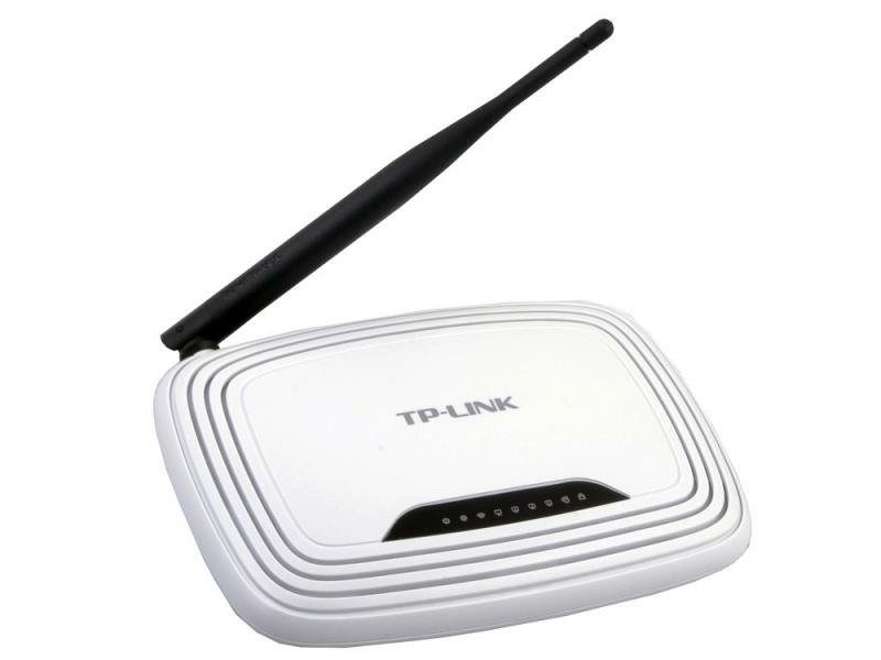 TP-LINK TL-WR740N (Wi-Fi точка доступа)