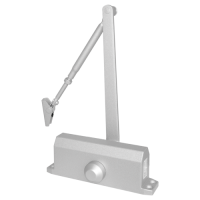 DK104                                - дверной доводчик для дверей до 85 кг