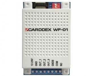 CARDDEX WF-01