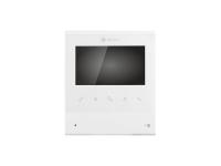 Видеодомофон Optimus Life DM-14B (w)