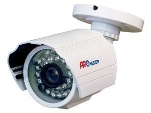 ТД «Лидер-СБ» представляет новую всепогодную уличную видеокамеру PROvision
PV-IR700D1