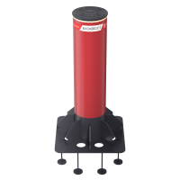 Стационарный противотаранный боллард БЛОКПОСТ К4 RAL