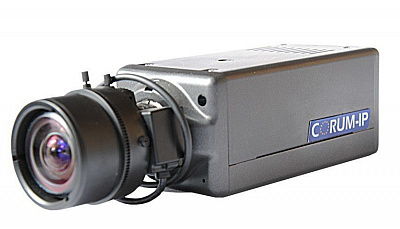 IP-видеокамеры Corum