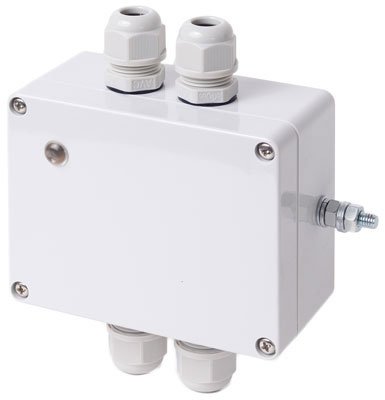 Корпус УЗ поликарбонатный,герметичный(G212)