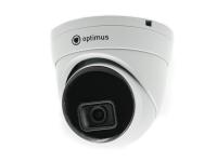 Видеокамера Optimus Smart IP-P048.0(4х)DH