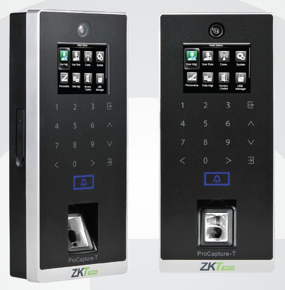 Комплект ProCapture-T + ЛИЦ-ИД-СПО-СБО