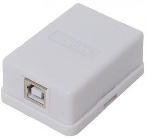 Конвертор USB-RS485G c гальванической развязкой