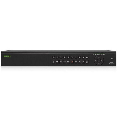 Новый 32-канальный мультиформатный видеорегистратор Praxis VDR-6232MF в ТД "Лидер-СБ".
Praxis VDR-6232MF
