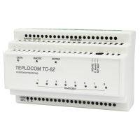 Теплоконтроллер TEPLOCOM Луч TC-8Z