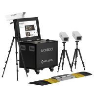 Портативная система сканирования днища автомобиля БЛОКПОСТ серия PRIZMA 01 M