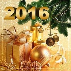 С наступающим Новым 2016 годом и Рождеством!!!