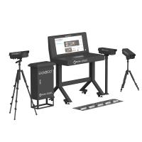 Стационарная система сканирования днища автомобиля БЛОКПОСТ серия PRIZMA 02 C