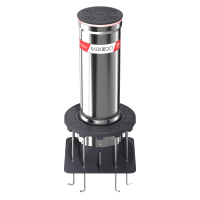 Стационарный боллард БЛОКПОСТ P600 из нержавеющей стали