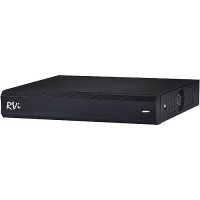 Новый 16-канальный видеорегистратора RVi-R16LA-M в ТД "Лидер-СБ".
RVi-R16LA-M