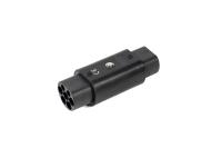 Type2 to GB/T adapter