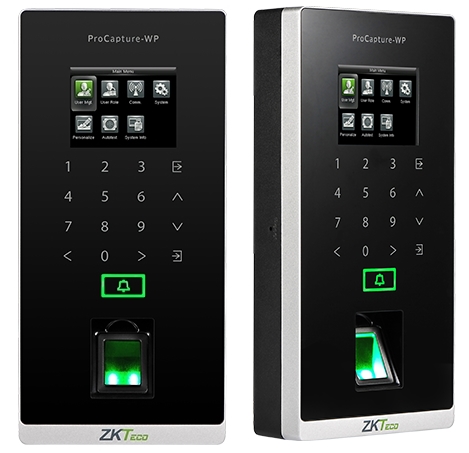 Комплект ProCapture-WP + ЛИЦ-ИД-СПО-СБО