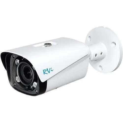 Новая цилиндрическая IP-видеокамера RVi-IPC43LV.2 (2.7-12) в ТД "ЛИДЕР-СБ".
RVi-IPC43LV.2 (2.7-12)