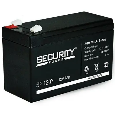 Security Force SF1207