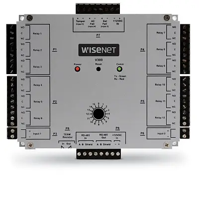 Wisenet (Samsung) V300