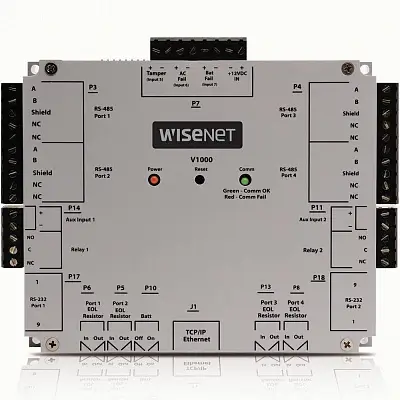 Wisenet (Samsung) V1000
