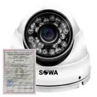 SOWA AHD 2 MP IP T2X1-25