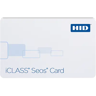 iCLASS SEOS (H10301, 26BIT, FC01)