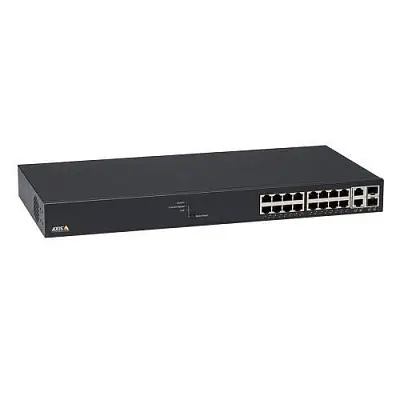 Axis T8516 PoE+ NETWORK SWITCH