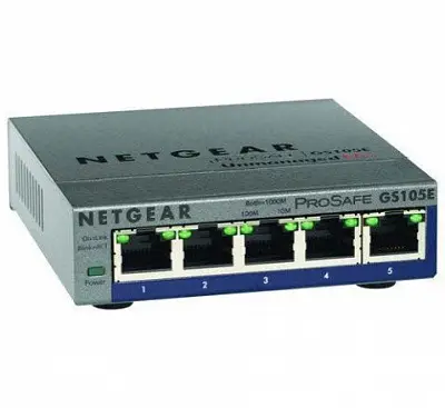 AXIS SPR 5 PORT GB ETHERNET SWITCH KIT